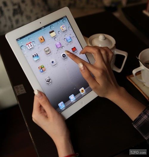 苹果召回极少量Verizon版iPad 2 因序列号相同