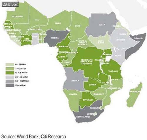 非洲国家gdp_西非超57 的人口无电力连接 电线电缆资讯