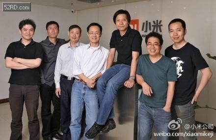 手机团队现状:小米土洋结合 罗永浩长期招聘 -