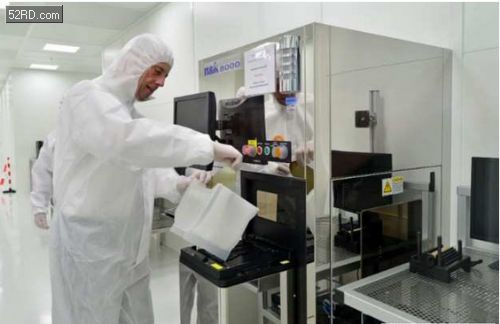 2015半导体成长转负!台积电英特尔大减支出三