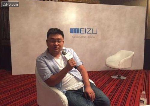 专访魅族李楠:印度是魅蓝最主要的海外市场