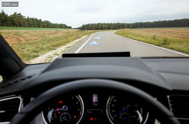 体验了一次大众自动驾驶竞速训练,老司机表示