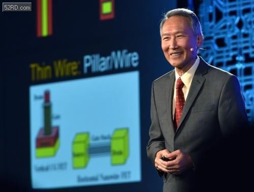 FinFET教父:说半导体产业还能持续发展100年