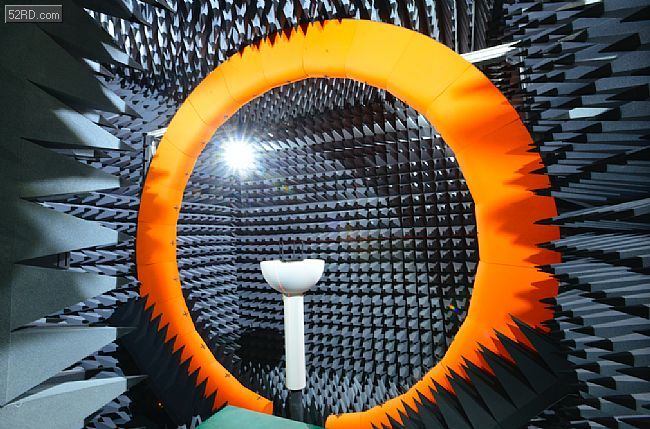 MVG OTA天线测试系统 助力知名企业共进电子