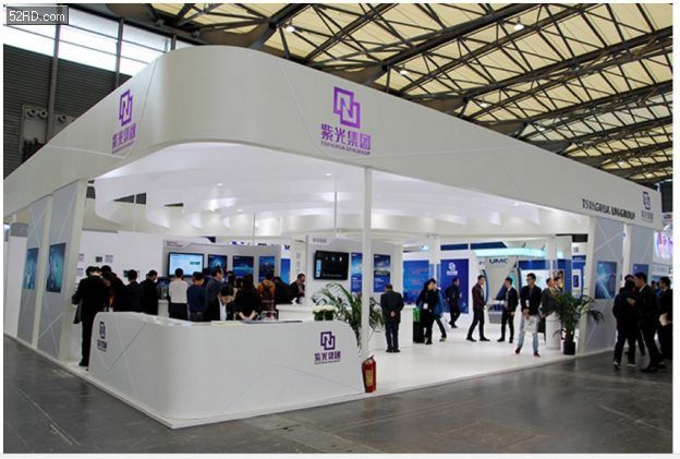 紫光取得矽品苏州 30% 股权,象征仍以 3 步骤规