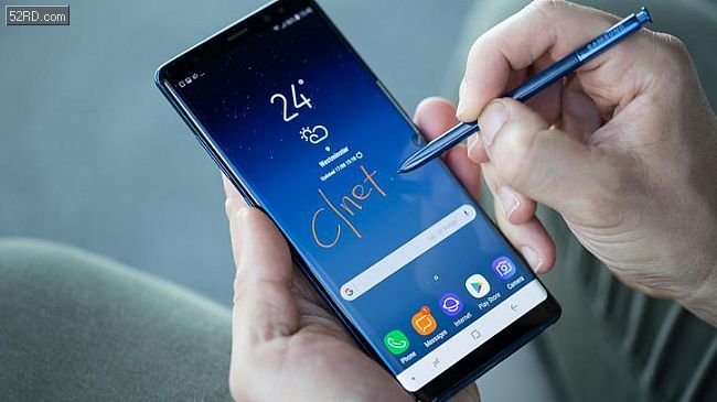 三星Note8在韩销量达100万部 将增加金色版本