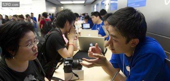 在华不再以换代修 苹果的诚意遭到质疑 - 我爱