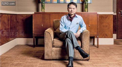 原中兴通讯高管曾学忠加盟紫光 任紫光股份总