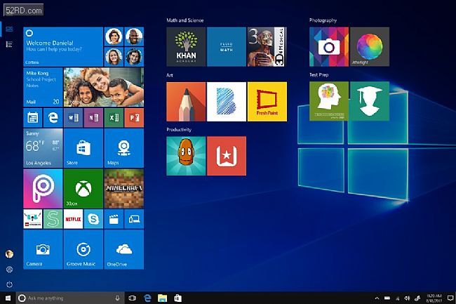 微软推出windows 10 s,surface laptop和教育解决方案