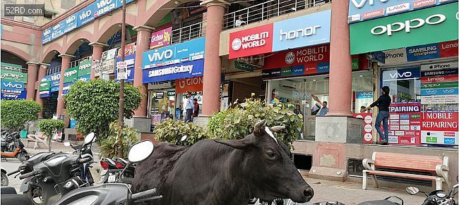 边境问题,印度打砸中国手机店?别被无良自媒体