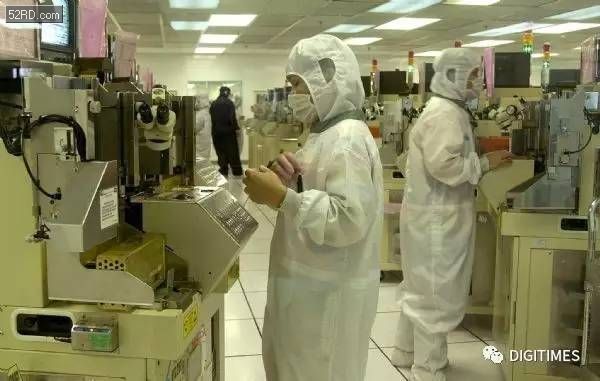 与台积电决胜负 拼战苹果、高通新世代芯片大