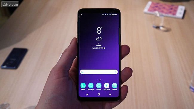 三星GalaxyS9曝出屏幕死区 手把手教你检测这