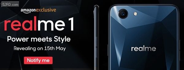 针对小米 OPPO在印推出全新子品牌realme