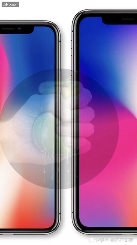 新iphone细节曝光:6.1英寸用半柔性lcd和新背光层