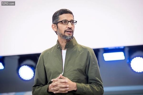 谷歌CEO被员工质问:为何有些同事在硅谷生活艰难