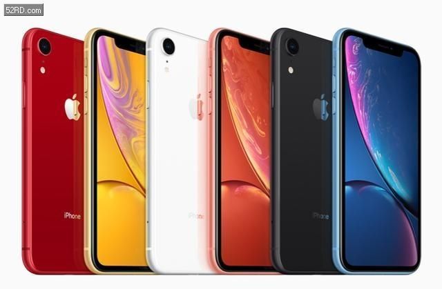 不变的售价,全新的配色,2019新款iPhone曝光!