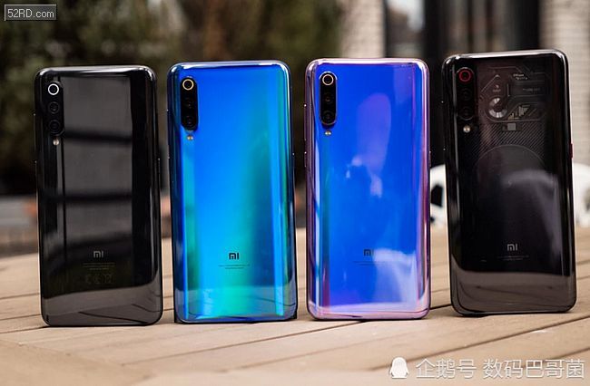 外媒评最佳中国智能手机小米9力压华为mate20pro