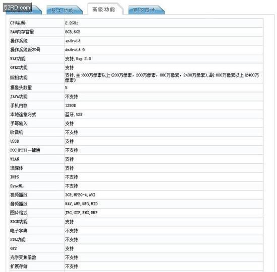 华为nova 5i配置信息公布 麒麟710/2400万像素四摄