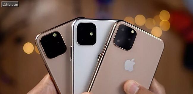 消息称苹果今年秋季将推出三款新iPhone 11机型，更强芯片更美设计