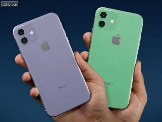 消息称苹果今年秋季将推出三款新iPhone 11机型，更强芯片更美设计