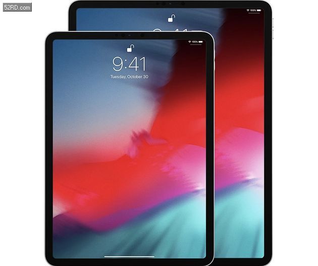 全新四款ipad pro型号现身苹果官网 新品确认无疑