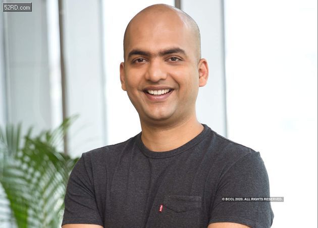 小米印度市场主管马努·库马尔·杰恩(manu kumar jain)