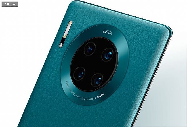 逐渐浮出水面华为mate40pro有望采用utd屏幕