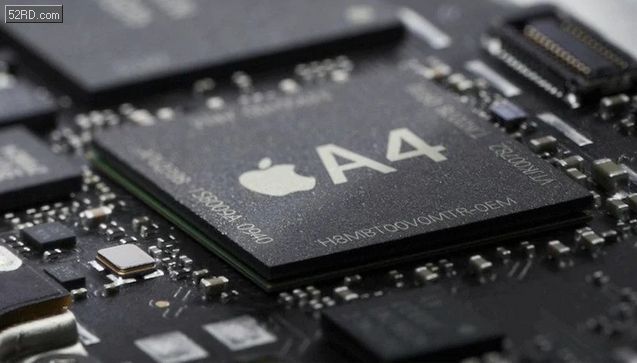 苹果a4处理器