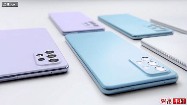 5g发布:超清四摄颜值惊喜 屏幕大升级  北京时间2021年3月17日,三星